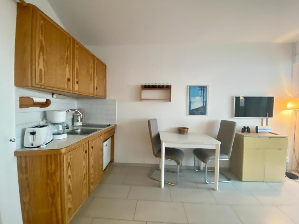 Seehuette Ferienwohnung 505 Cuxhaven Exterior foto