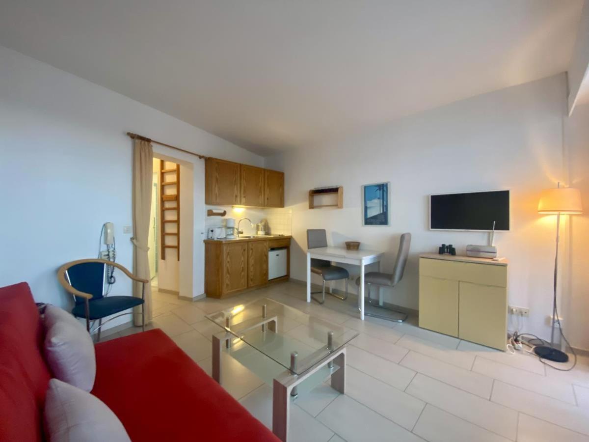 Seehuette Ferienwohnung 505 Cuxhaven Exterior foto